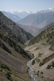 Pamir-Alay, Tajikistan