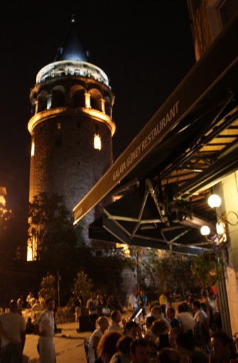 Gelata Tower, Istanbul